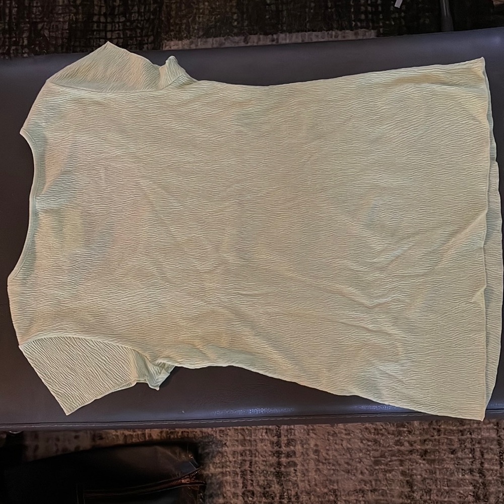 Gitano Large green shirt